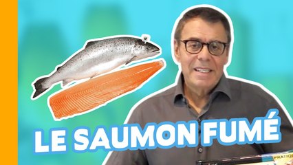 Tout Savoir Sur... Le Saumon Fumé