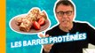 Les Barres Protéinées : substitut de repas ou simple coupe-faim ?