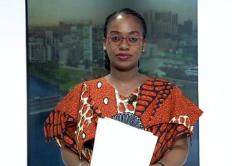 Le Flash de 10 Heures de RTI 1 du 25 mai 2021 par Juliette Weah