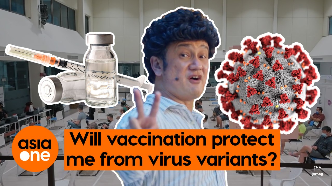 TLDR: Why you should still get vaccinated despite new Covid-19 variants