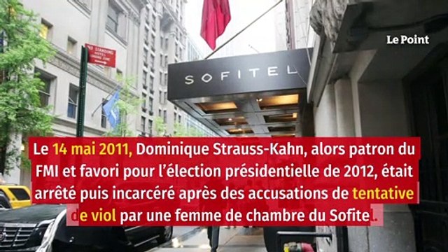 Affaire DSK - les toutes premières confidences d’Anne Sinclair