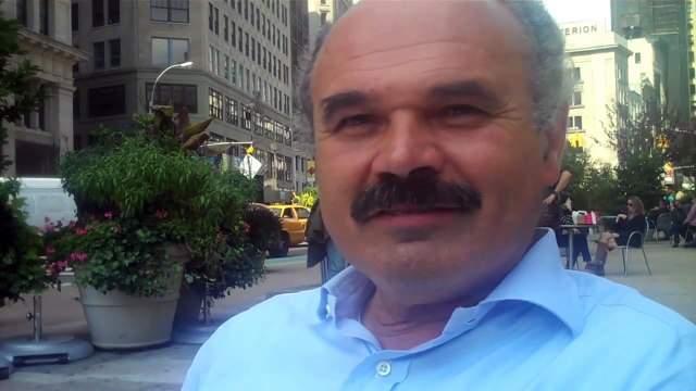 Intervista a Oscar Farinetti - Eataly New York part 1