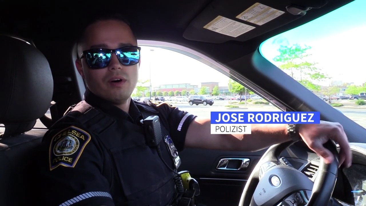 Ein Jahr nach George Floyd: US-Polizisten klagen über Misstrauen