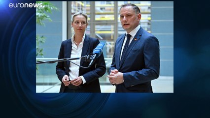 AfD-Mitglieder stimmen zu 71 % für Weidel und Chrupalla als Spitzenduo