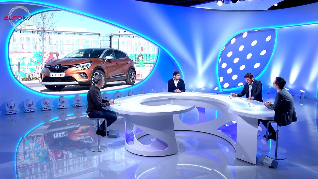 AutoK7VO Renault Captur