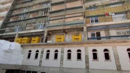 Bilecik'te 8'inci kattan düşen yaşlı adam hayatını kaybetti