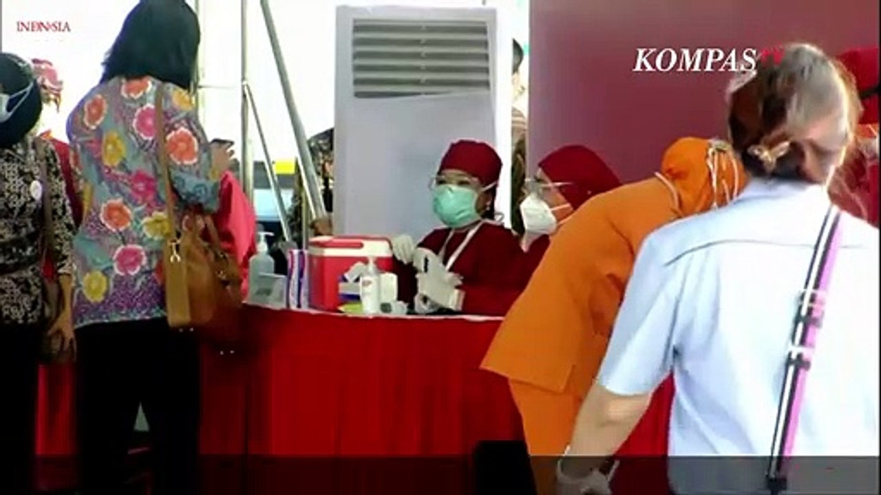 Update Corona Indonesia 25 Mei 2021: Pasien Sembuh Bertambah Jadi 1.642.074