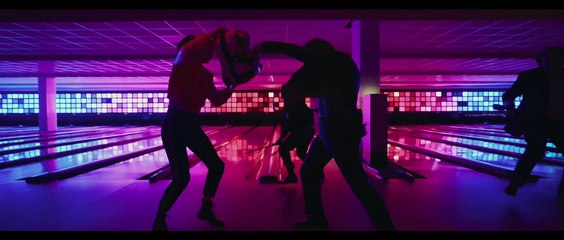GUNPOWDER MILKSHAKE - Official Trailer