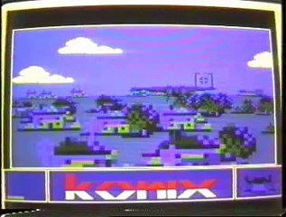 Konix Uncovered - Cube Demo