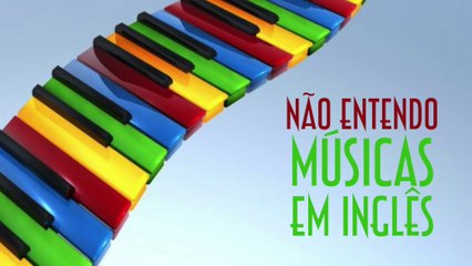 Não entendo músicas em inglês - EMVB - Emerson Martins Video Blog 2015