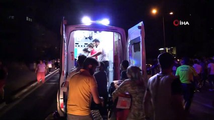Antalya’da trafikte bıçaklı kavga: 1 ölü, 3 yaralı