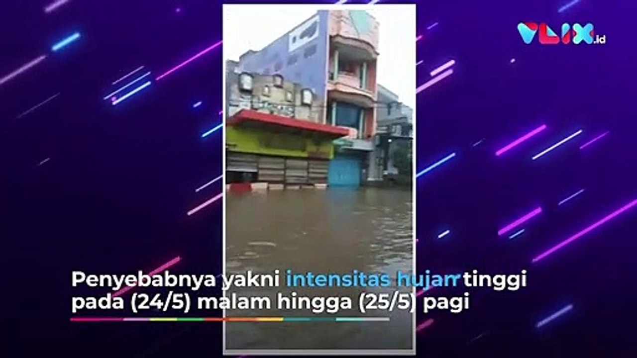 Ibu Ini Tetap Gigih Cari Nafkah Meski Terjang B...