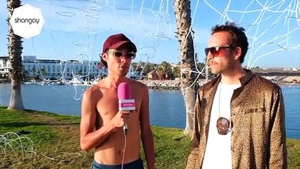 Máscaras de alambre: un proyecto por amor al arte (y sin etiquetas)