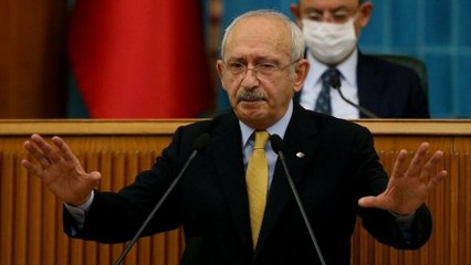 Télécharger la video: Kemal Kılıçdaroğlu’dan Süleyman Soylu’ya sert sözler