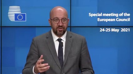 At EU summit, Spain warns of ‘unprecedented crisis with Morocco’