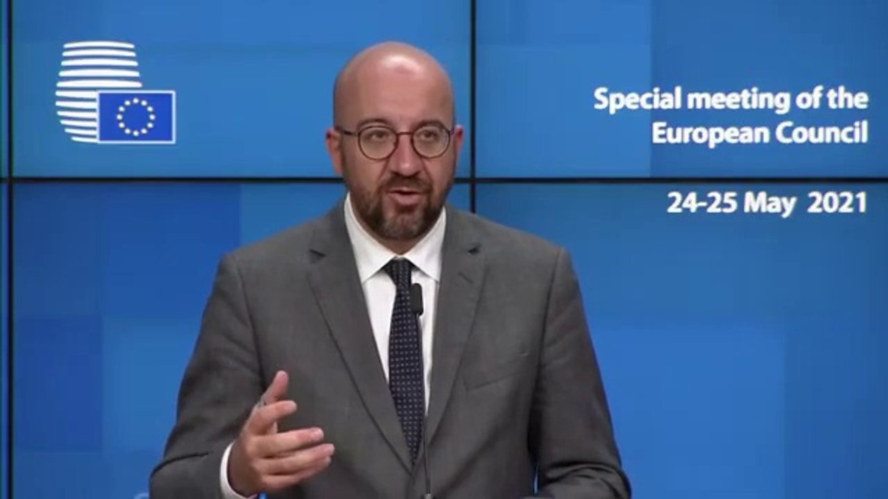 At EU summit, Spain warns of ‘unprecedented crisis with Morocco’