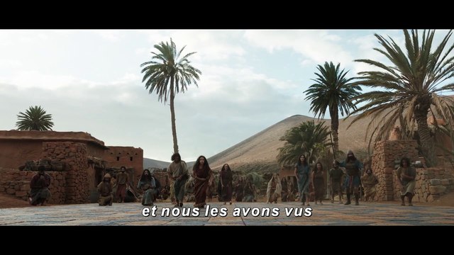 Les Éternels - Marvel - Première bande-annonce VOST