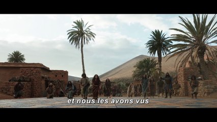 Les Éternels - Marvel -  Première bande-annonce VOST