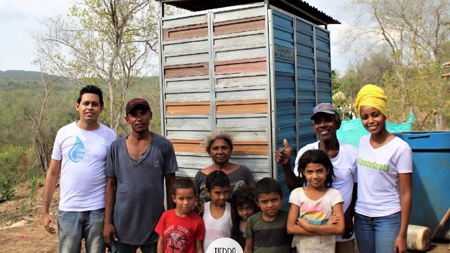 Tierra Grata, la apuesta por llevar servicios básicos a comunidades menos favorecidas