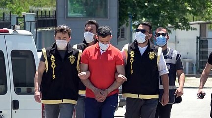 Adli kontrolle serbest bırakıldı, 8 gün sonra yine hırsızlık yapınca tutuklandı