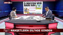 ‘5 milyon ver bari abi’