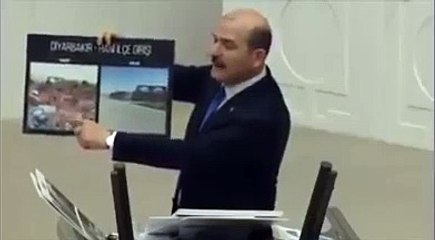 Süleyman Soylu'dan HDP'ye tarihi ayar!