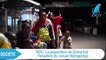 RDC : les populations de GOMA fuit l'éruption du volcan Nyiragongo