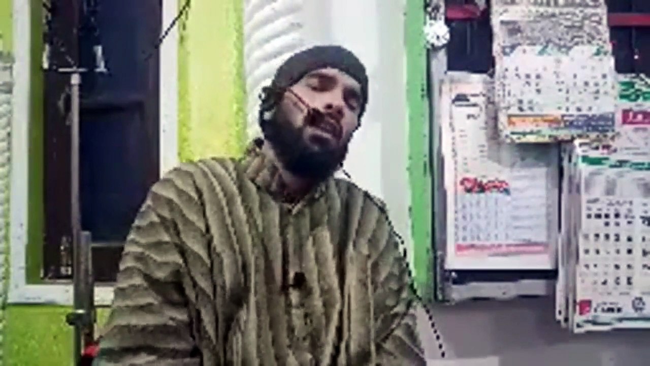 {K/U}Rahmatullil Aalameen ﷺ/Tariq Ahmad Wani/رحمت اللعالمین ﷺ