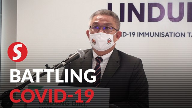 Dr Adham: Religious activities during Ramadan, Hari Raya among factors behind Covid-19 surge