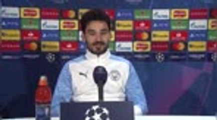 Finale - Gundogan : "Tuchel m'a beaucoup appris, c'est un grand entraîneur"