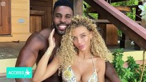 Jason Derulo and Jena Frumes Welcome Baby Boy