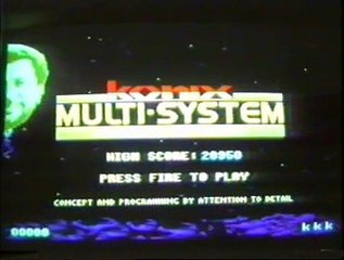 Konix Uncovered - Heads Demo