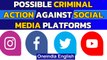 Social media platforms under scrutiny for not yet complying with Intermediary Rules | Oneindia News