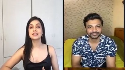 Divya Agarwal and Rajit Dev Exclusive Interview on Kareeb Song Checkout The Fun Chat | FilmiBeat