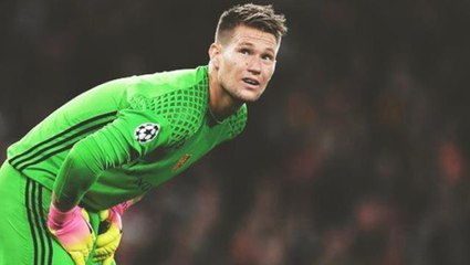 Beşiktaş'ın hedefindeki kaleci Tomas Vaclik, Sevilla'ya veda etti