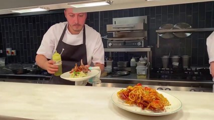 A look inside the new Innside by Melia and Gino D'Campo restaurant on Newcastle Quayside