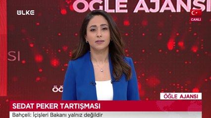 Öğle Ajansı – 25 Mayıs 2021