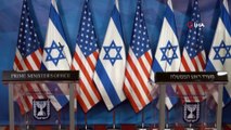 - ABD Dışişleri Bakanı Blinken: 'ABD, İsrail'in meşru müdafaa hakkını destekliyor'- Blinken, İsrail Başbakanı Netanyahu ile görüştü