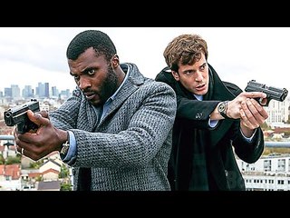 LUTHER Bande Annonce (2021) Série Policière, Thriller