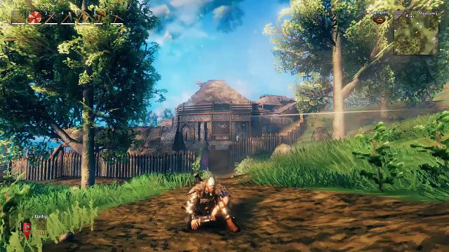 ► The Unforgiving Experience of Valheim