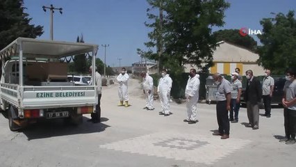 Korona virüs 10 gün arayla bir çifti hayattan kopardı