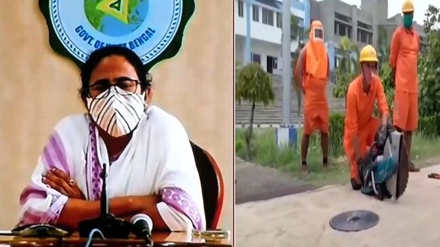 Cyclone Yaas: Bengal, Odisha on high alert, NDRF teams deployed in coastal districts