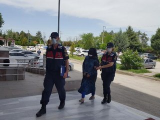 TARIM İŞÇİSİ KADIN, DÜNYAYA GETİRDİĞİ BEBEĞİ ÖLDÜRDÜĞÜ İDDİASIYLA GÖZALTINA ALINDI