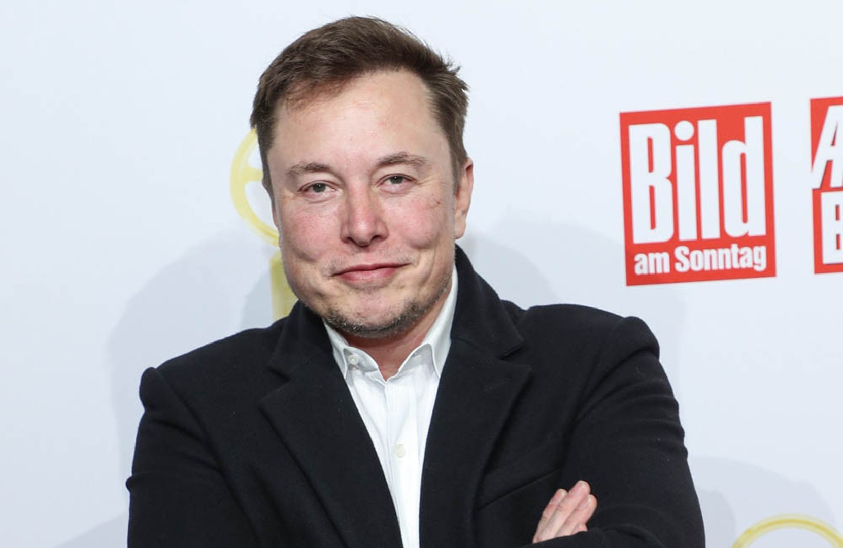 ⁣Elon Musk's UK visit fuels factory speculation