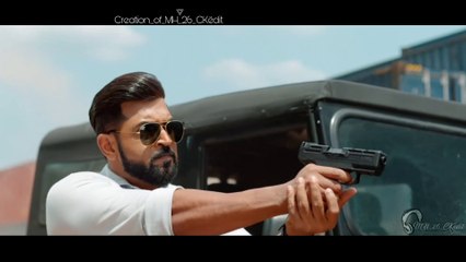 Get Redy To Fight Full Video Song | Mafia Movie Best Scene | Gun Fighting Video Song  Edited By MH_26_CKedit | Gun Fighting + Car rising + Love song Hindi