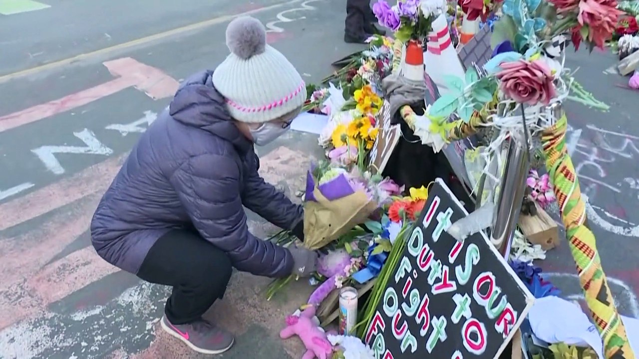 1 Jahr danach: Polizeireform soll nach George Floyd benannt werden