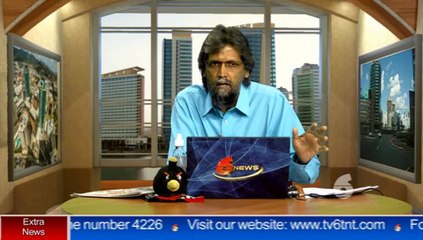 Headlines with Fazeer - 25th May, 2021