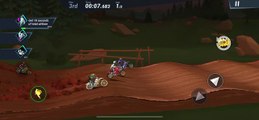 Mad Skills Motocross 3 - Two Stroke Race 1