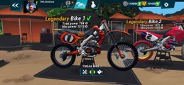 Mad Skills Motocross 3 - Bike Roll