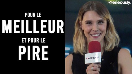 GAÏA WEISS (Vikings) : L'interview Meilleur/Pire